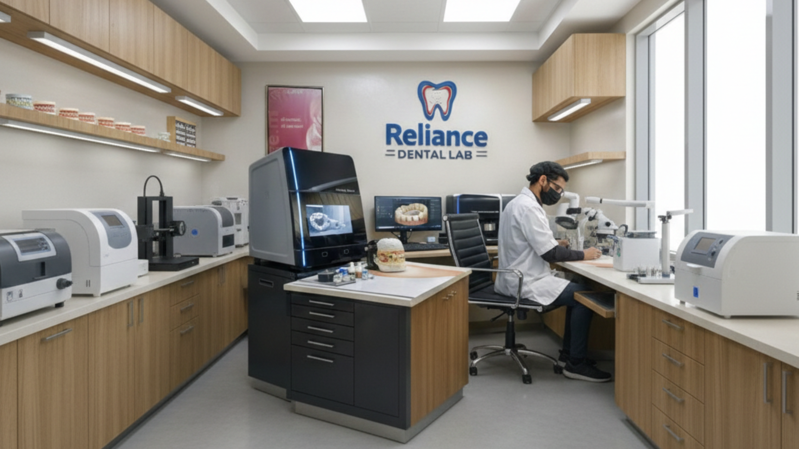 Reliance Dental Lab LLC.