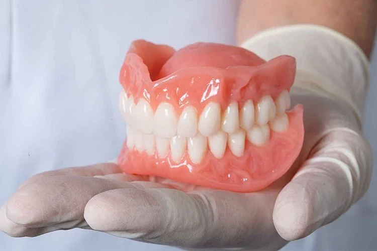 Complete Denture UAE Full Denture Dental Lab