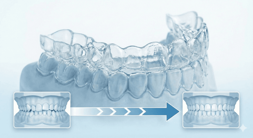 Dual Layer Aligners