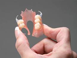 Flexible Denture UAE Comfortable Dentures